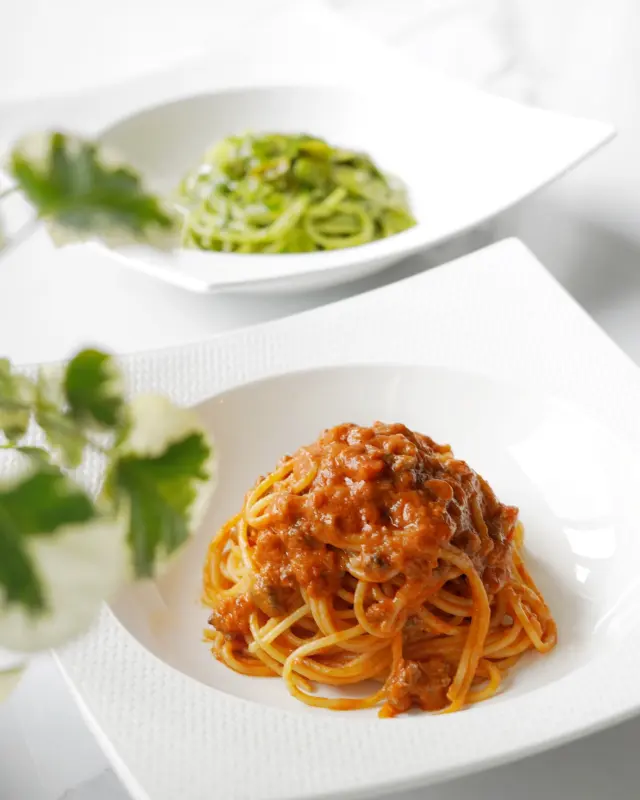 🍝👩‍🍳

おしゃれパスタがおうちで簡単にできちゃう
【TastyTable FOOD】のパスタソース！

ボロネーゼもジェノベーゼも綺麗な色味でしょ？
これシェフと協力して作られた手作りなんです。

麺もついてくるから、何も用意しなくても
おうちでレストランの本格パスタが楽しめるよ✨✨

PR @tastytable_food
#冷凍グルメ #通販グルメ #お取り寄せグルメ #お取り寄せパスタソース #tastytablefood #グルメギフト #おうちごはん